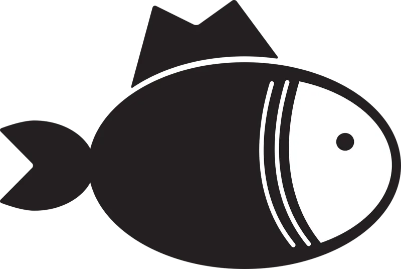Fish Food Swimming Stickdatei – Sport