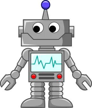 Android Artificial Doodle Stickdatei