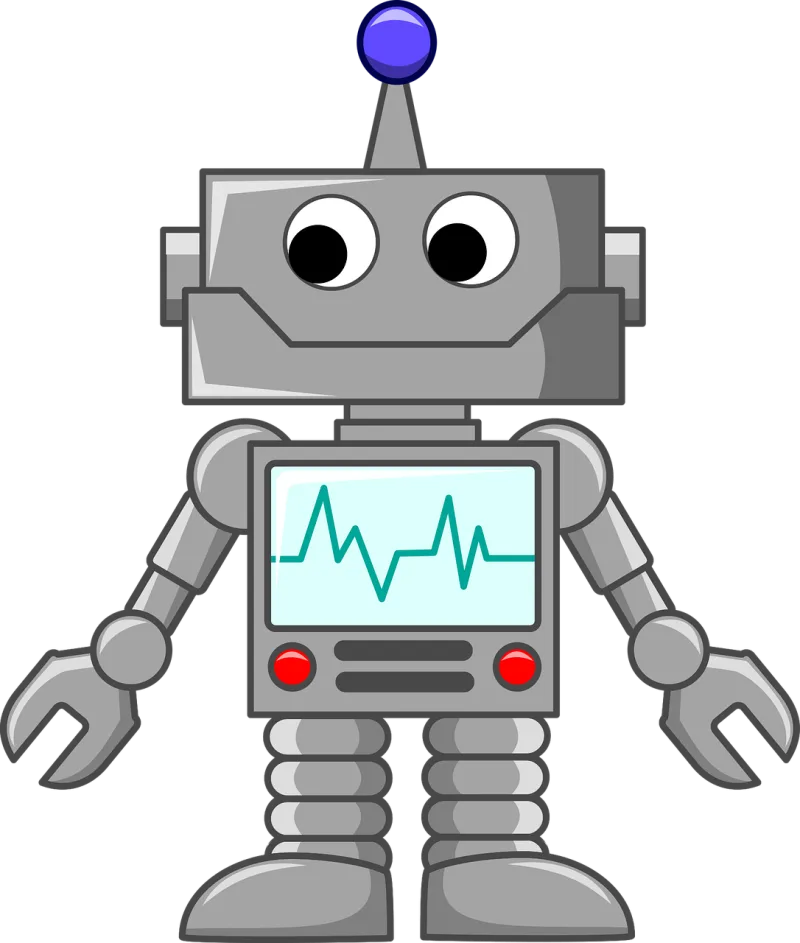 Android Artificial Doodle Stickdatei – Kinder