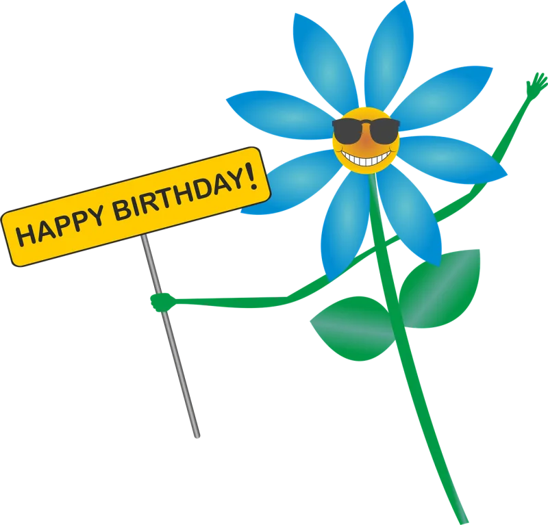 Happy birthday Date of birth Congratulation Stickdatei – Weihnachten