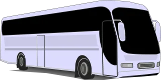 Bus Vehicle Transportation Stickdatei – Fahrzeuge