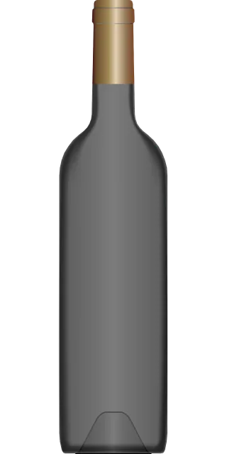Bottle Wine Drink Stickdatei – Essen & Trinken