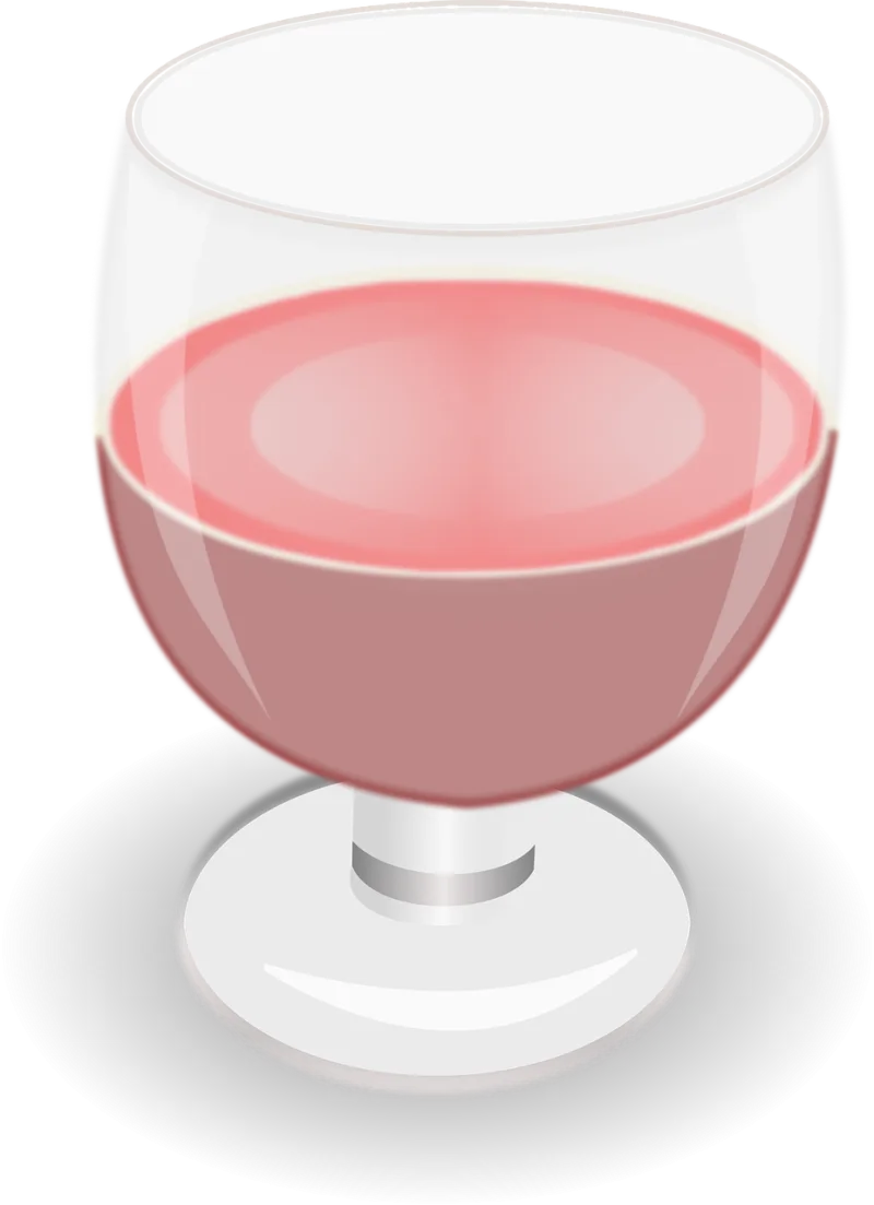 Drink Glass Kitchen Stickdatei – Essen & Trinken