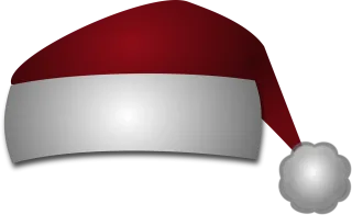 Claus Hat Christmas Stickdatei
