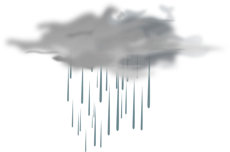 Cloud Nature Rain Stickdatei – Sport