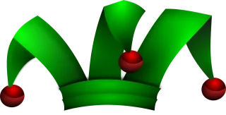 Hat Jester Sombrero Stickdatei – Weihnachten