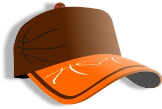Cap Basketball Sport Stickdatei