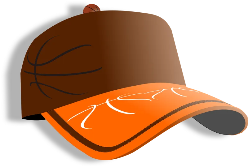 Cap Basketball Sport Stickdatei – Sport
