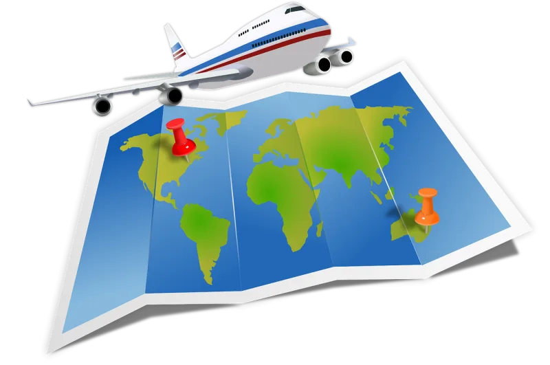 Airbus Flight Jet Stickdatei – Fahrzeuge