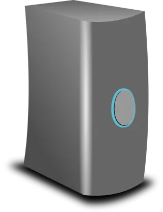 Loudspeaker Speaker Music Stickdatei – Musik