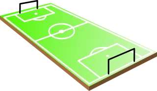 Lawn Field Foot Stickdatei