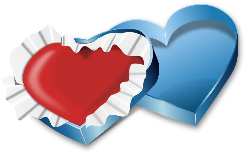 Box Heart Love Stickdatei – Herzen & Liebe
