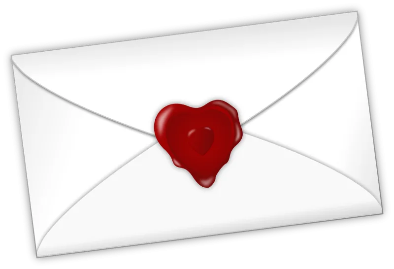 Heart Letter Love Stickdatei – Herzen & Liebe