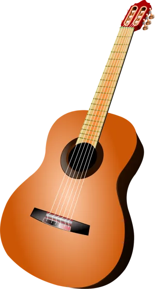 Guitar Music Musical instrument Stickdatei