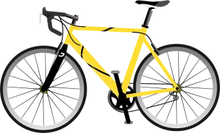 Bicycle Bike Speed Stickdatei