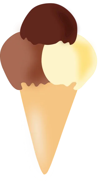 Ice Ice cream Nature Stickdatei