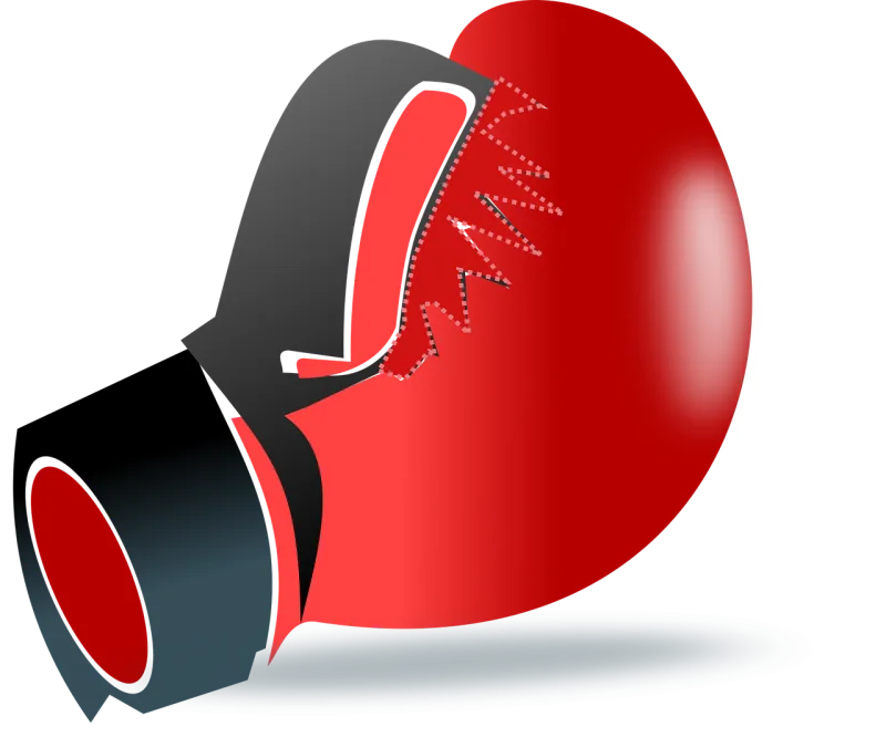 Punch Boxing Fight Stickdatei – Sport