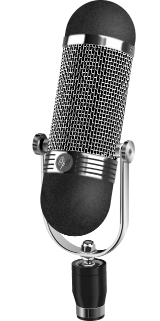 Microphone Audio Music Stickdatei