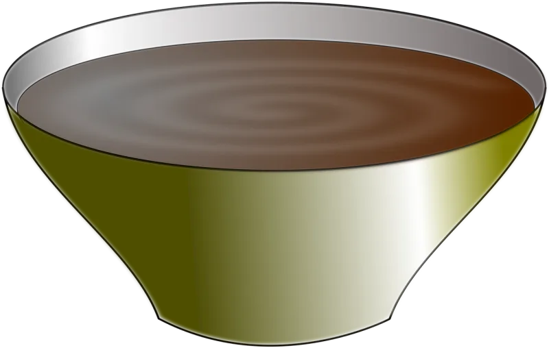 Bowl Chocolate Cook Stickdatei – Essen & Trinken