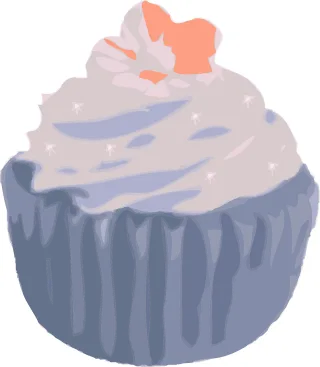 Cake Cooking Cupcake Stickdatei
