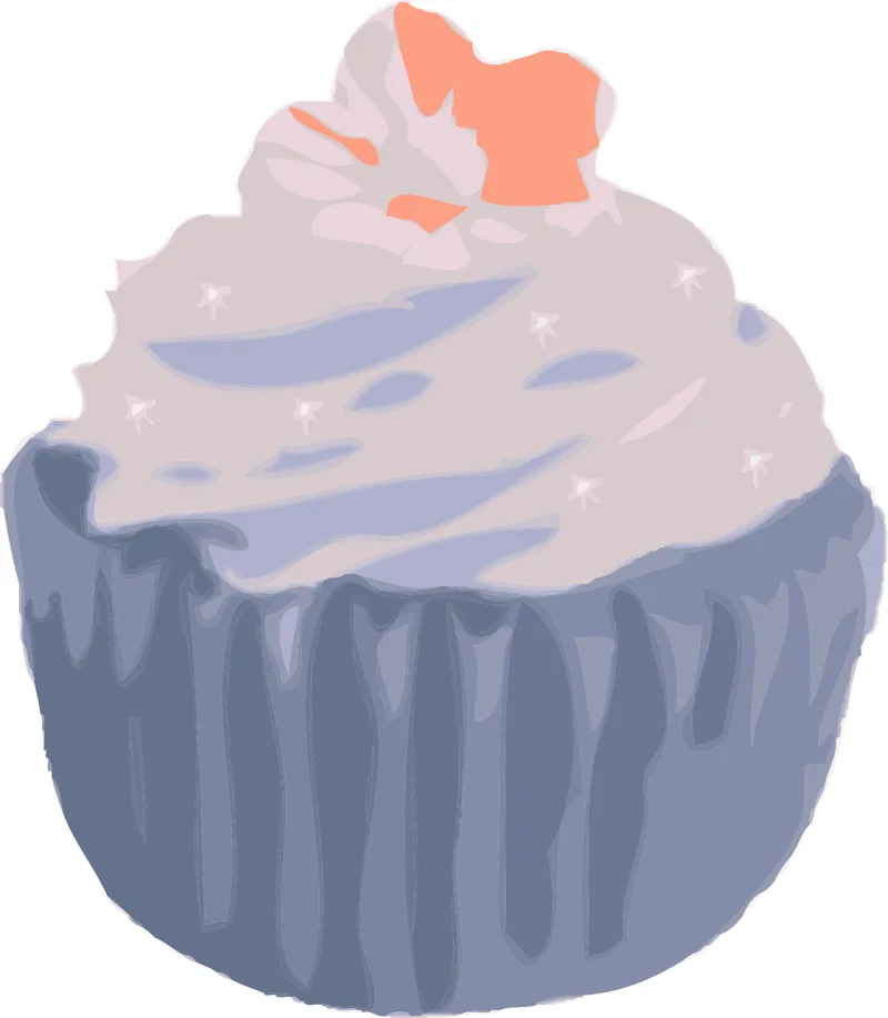 Cake Cooking Cupcake Stickdatei – Kinder