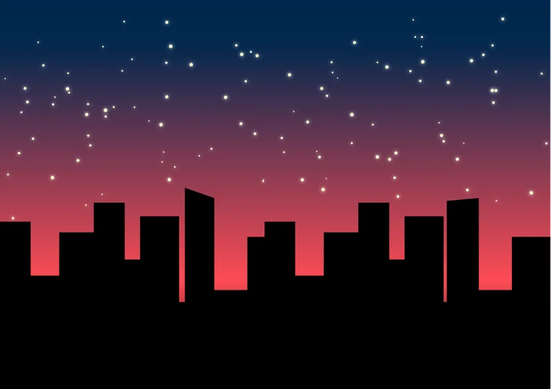 Buildings City Cityscape Stickdatei – Natur