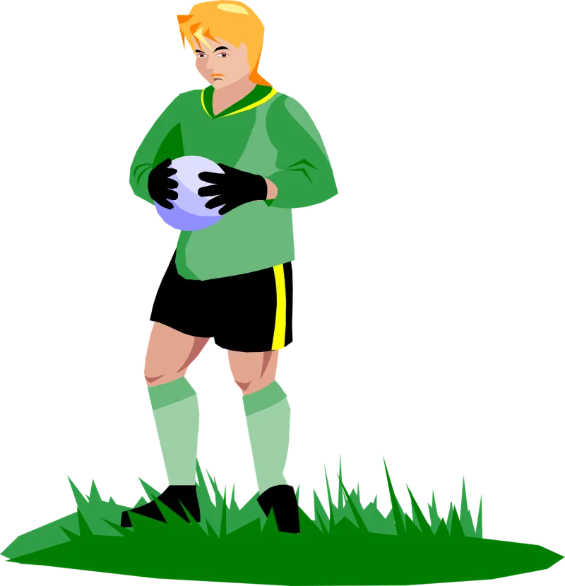 Soccer Sports Football Stickdatei – Sport