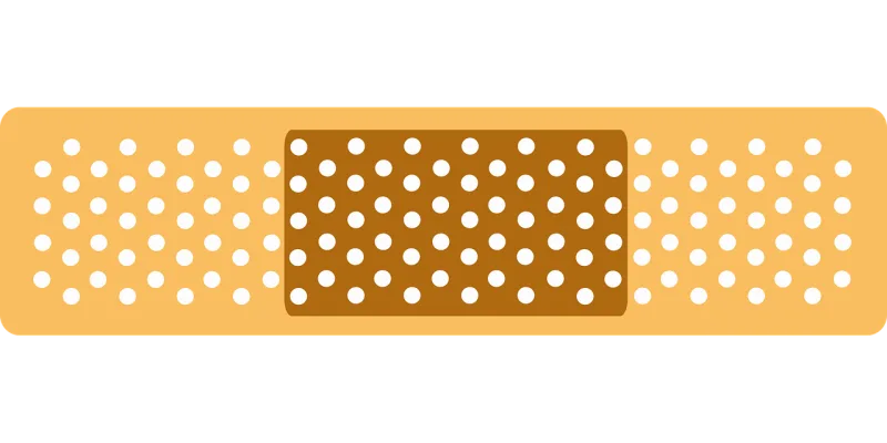 Plaster Health Medical Stickdatei – Musik