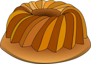 Cake Dessert Food Stickdatei