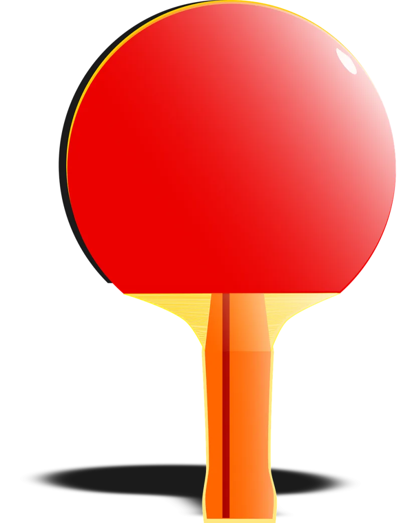 Bat Sports Ping-pong Stickdatei – Sport