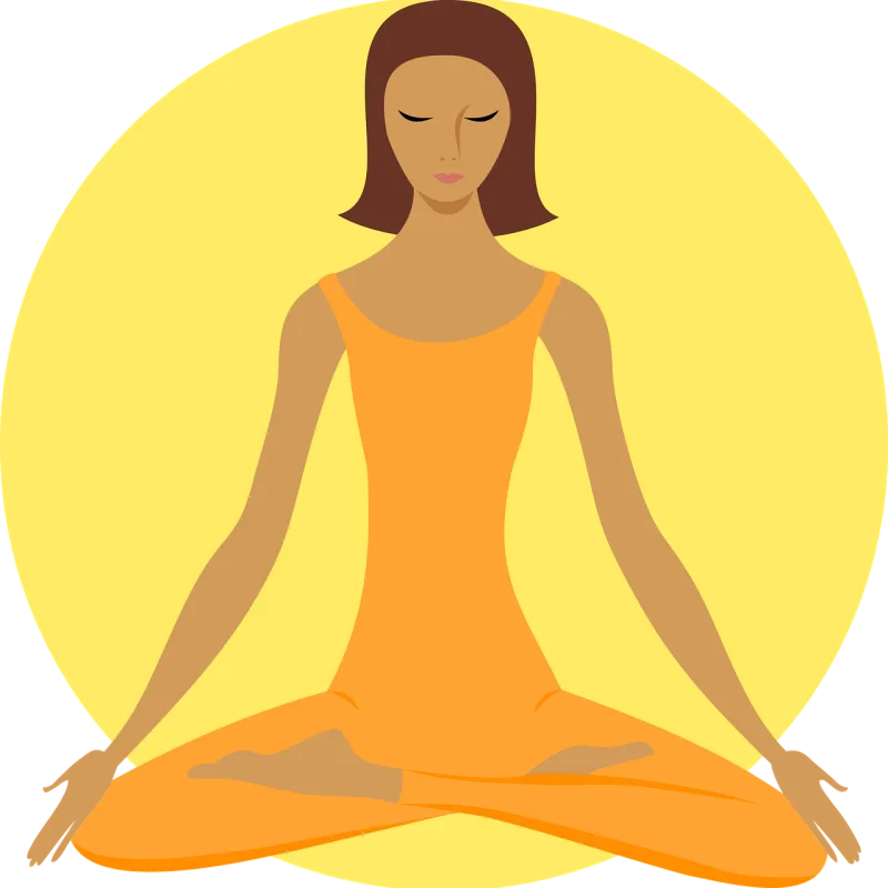 Buddha Buddhist Female Stickdatei – Sport