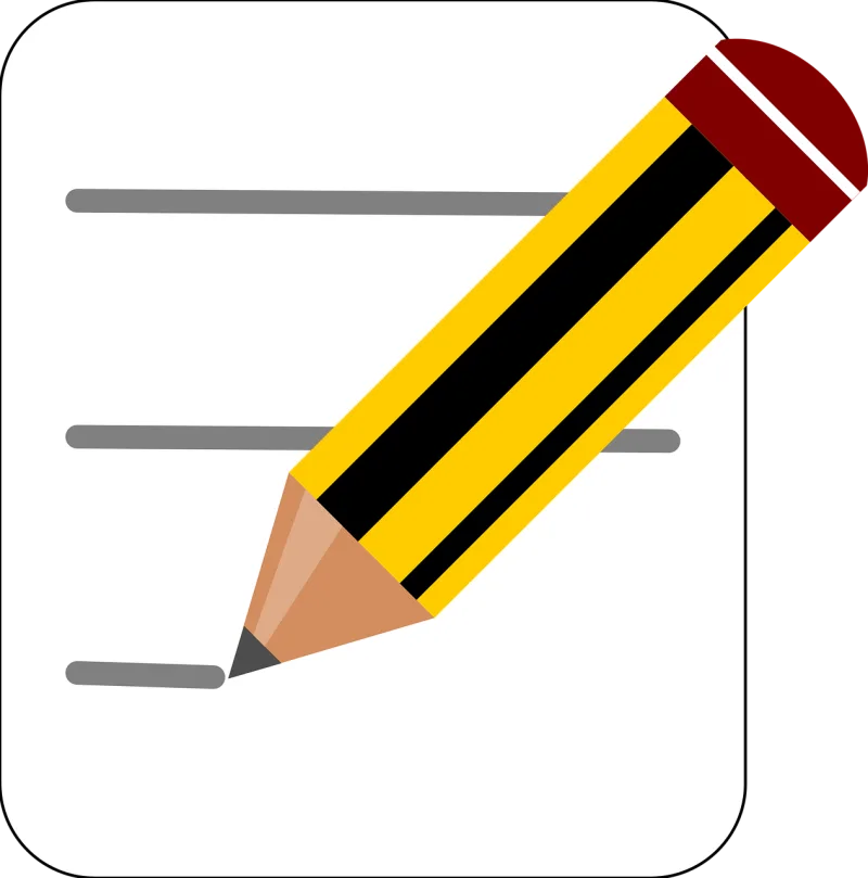 Pencil Pen Edit Stickdatei – Musik