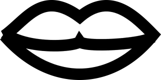 Lips Kiss Kissing Stickdatei