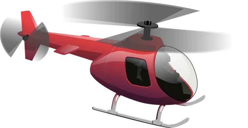 Helicopter Aviation Flight Stickdatei – Fahrzeuge