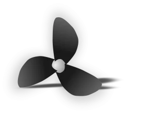 Ship's propeller Propeller Ship Stickdatei