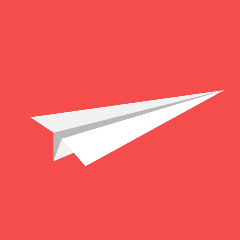 Paper airplane Origami Folds Stickdatei – Fahrzeuge