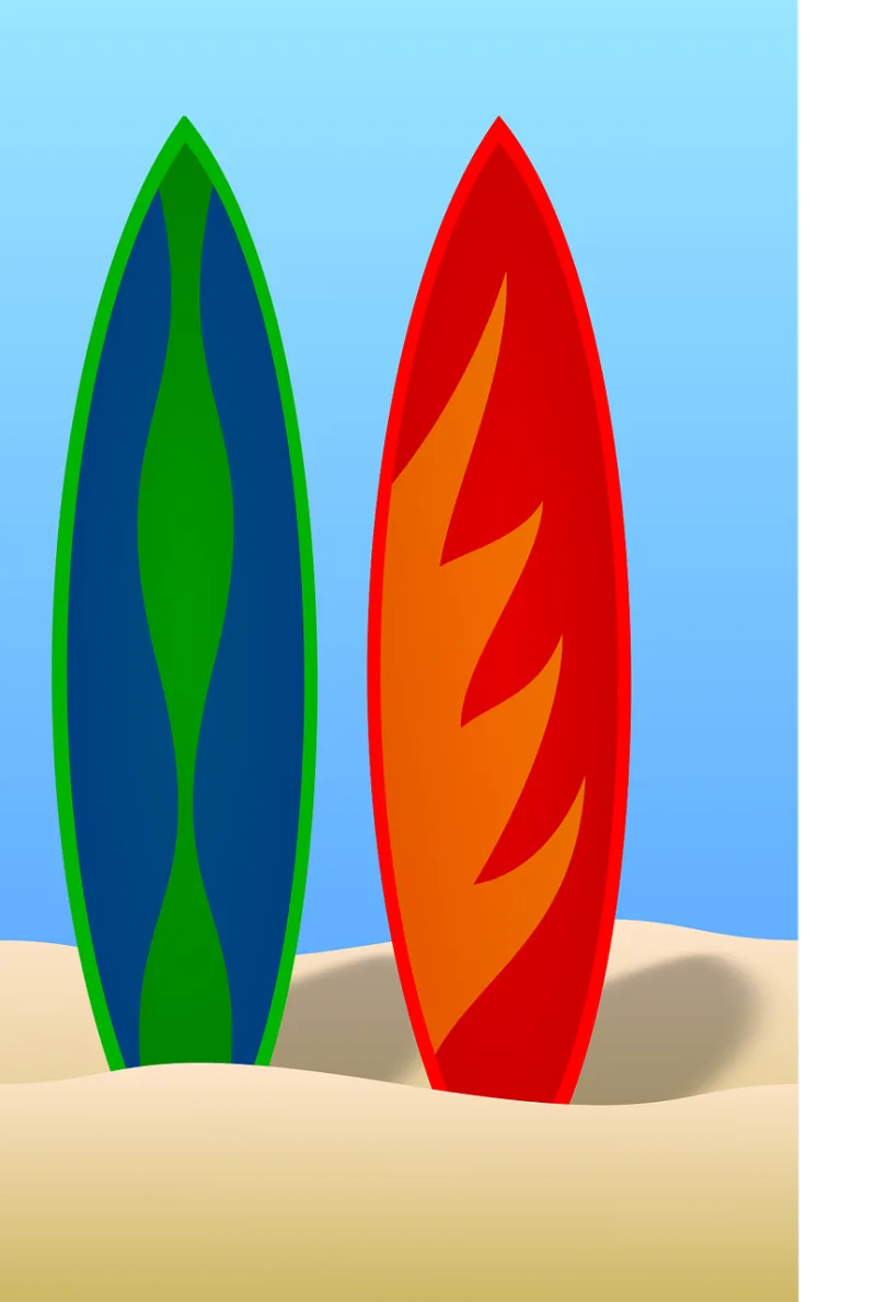 Beach Ocean Sea Stickdatei – Sport