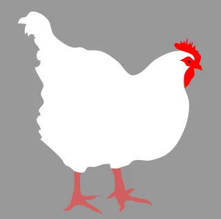 Animal Nature Bird Stickdatei