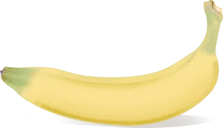 Banana Fruits and vegetables Fresh Stickdatei – Essen & Trinken