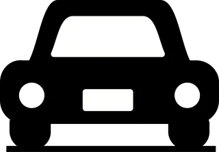 Car Pictogram Symbol Stickdatei