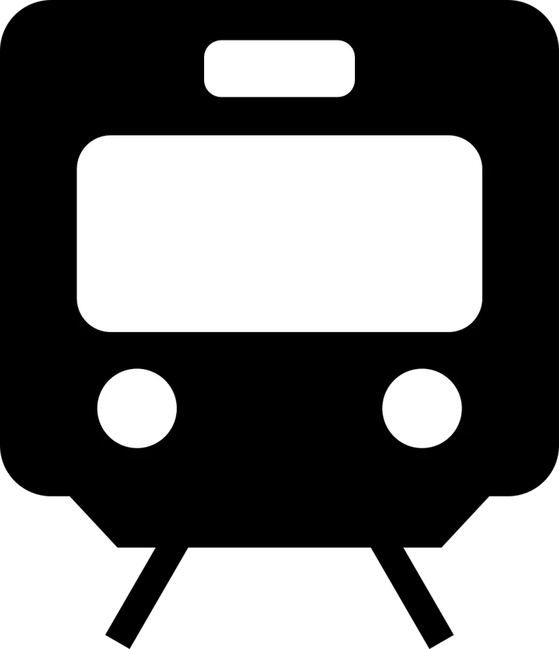 Train Pictogram Symbol Stickdatei – Fahrzeuge