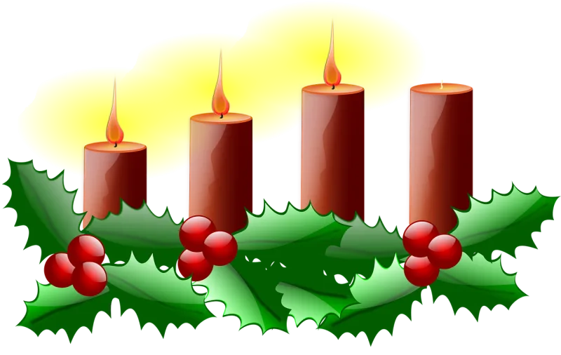 Third advent Christmas Advent Stickdatei – Weihnachten
