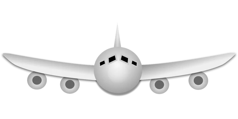 Airplane Airship Transport Stickdatei – Fahrzeuge