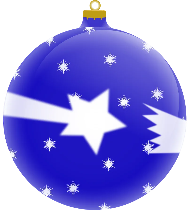 Christmas bauble Christmas Bauble Stickdatei – Weihnachten
