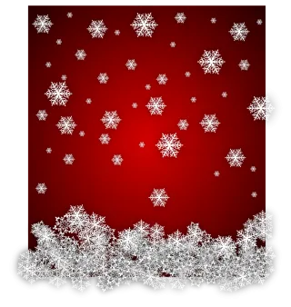 Snowflakes Snow Winter Stickdatei
