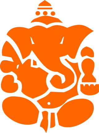 Ganesha God Lord Stickdatei