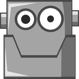 Android Artificial Cute Stickdatei