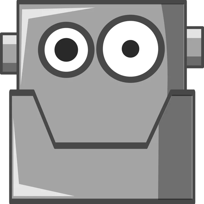 Android Artificial Cute Stickdatei – Kinder