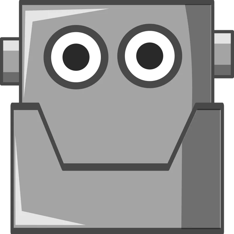 Android Artificial Cute Stickdatei – Kinder