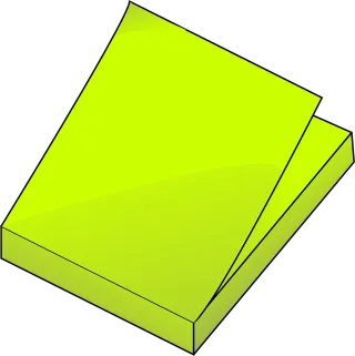 Sticky notes Note Paper Stickdatei